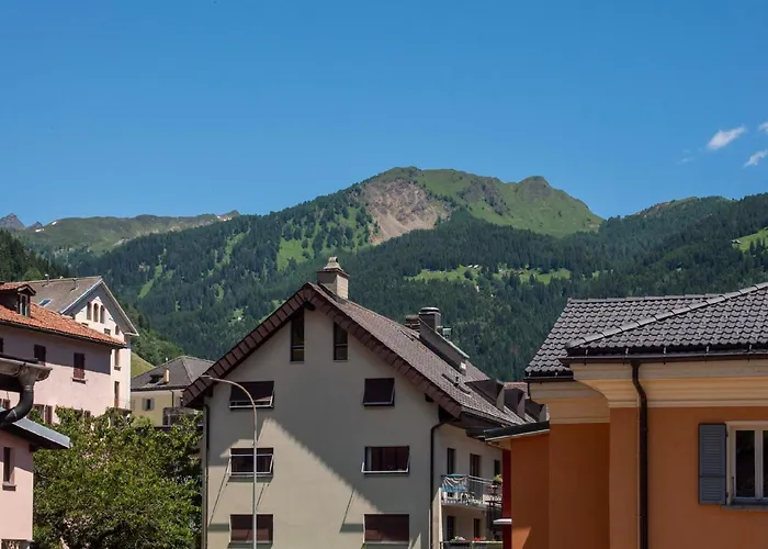 Hotel Des Alpes - Restaurant & Pizzeria